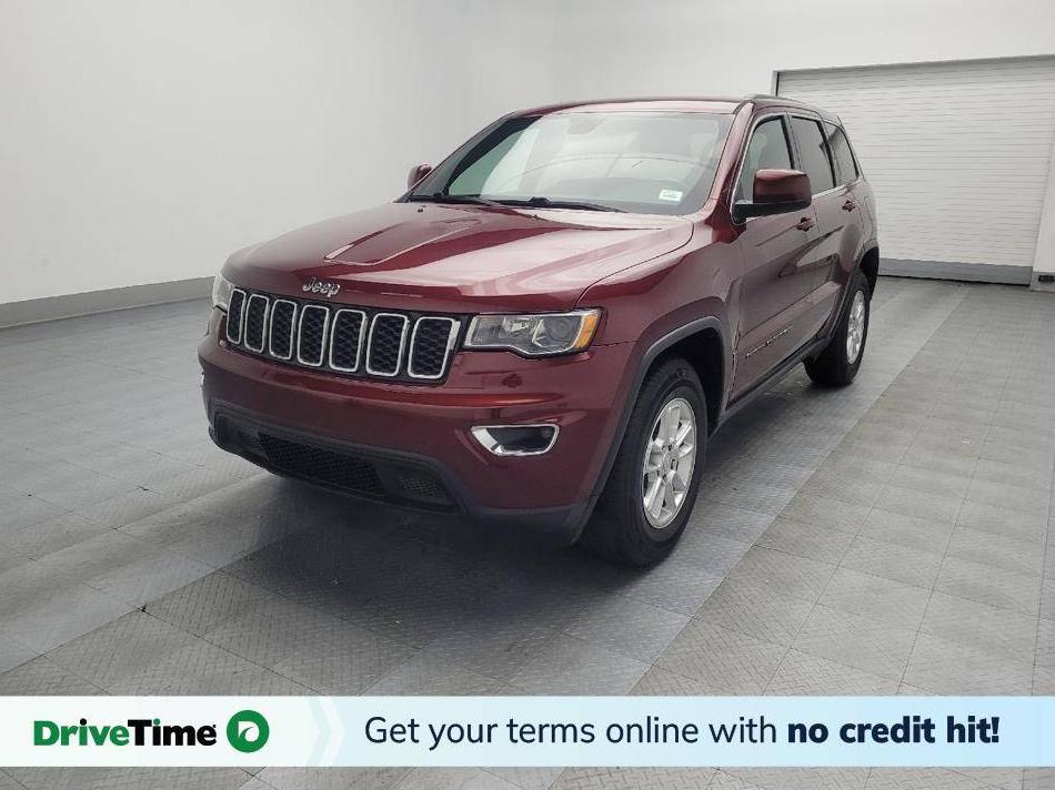 JEEP GRAND CHEROKEE 2018 1C4RJEAG9JC513194 image